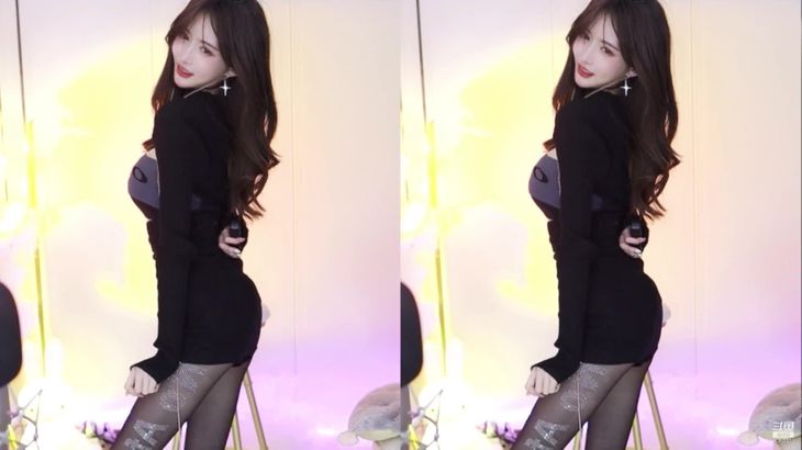 【斗鱼王羽杉】顶级网红御姐 直播精选自剪辑 8