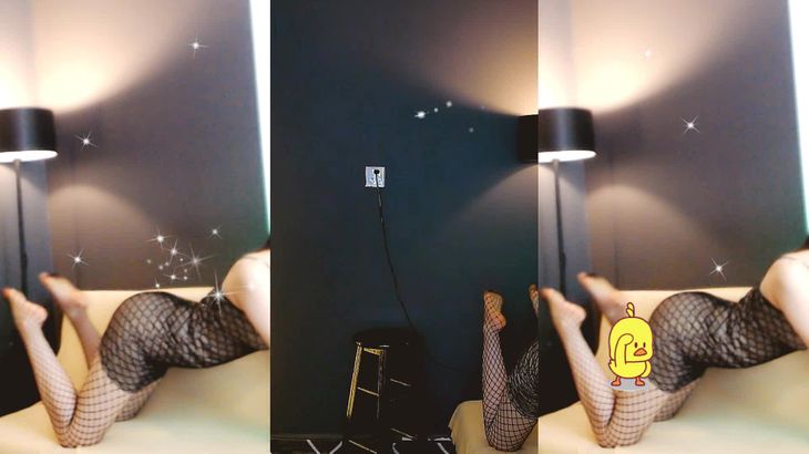 【虎牙静静】粉丝千元定制舞蹈视频合集 64