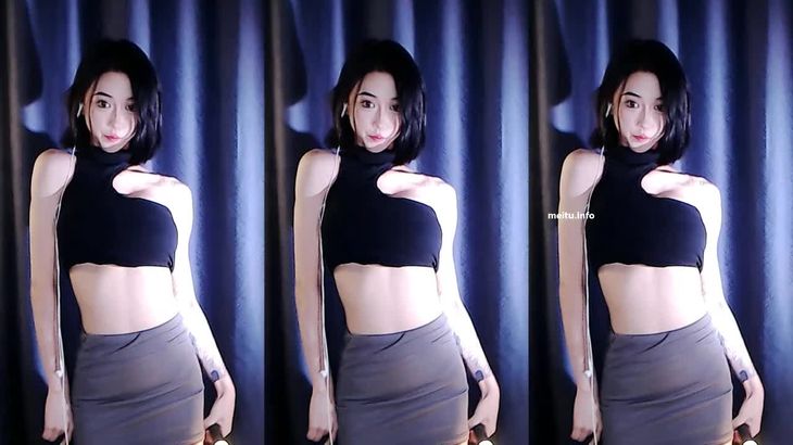 【CC苏曼】粉丝定制热舞 15