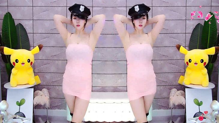 【斗鱼零妹妹】超级巨能量 舞力十足 房管群福利烧舞集 23