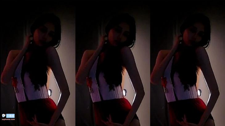 【CC白妖妖】顶级高颜值御姐尤物 粉丝千元定制热舞合集 24