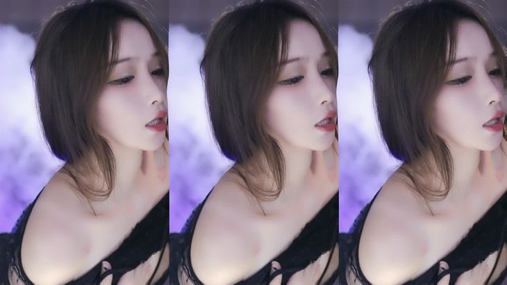 【虎牙李妍霏】付费群定制热舞 3