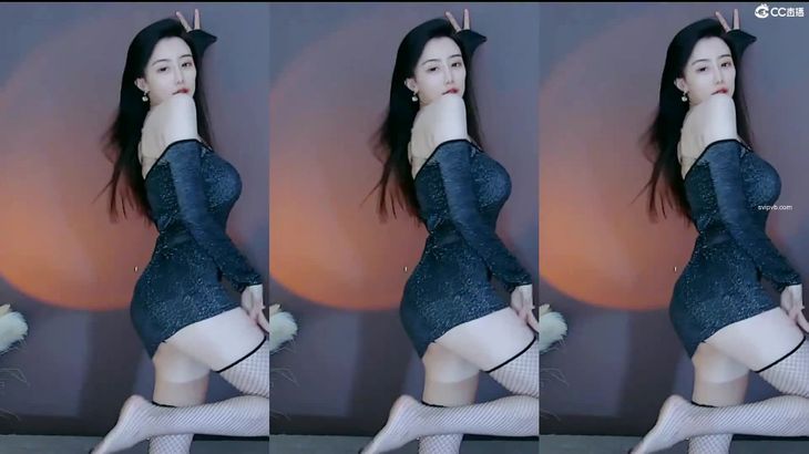 【CC白妖妖】高颜值舞姬 直播热舞合集 20