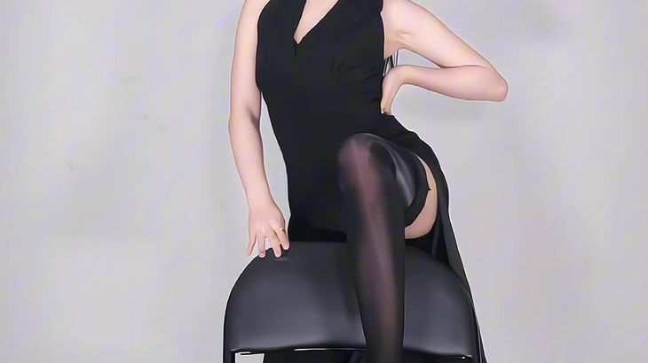 【B站小艾xxin】土豪高价私人定制烧舞集 35