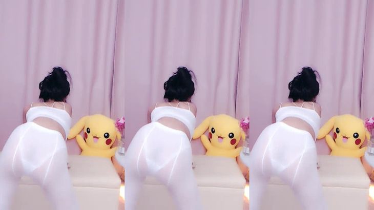 【虎牙恩琪】极品舞姬 私人定制舞蹈合集 27