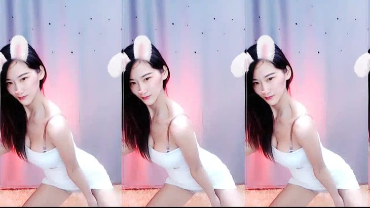 【斗鱼书香兔兔】极品性感御姐舞姬 千元定制舞蹈集 4