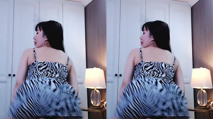 【虎牙零度】最新千元定制特写镜头热舞 2