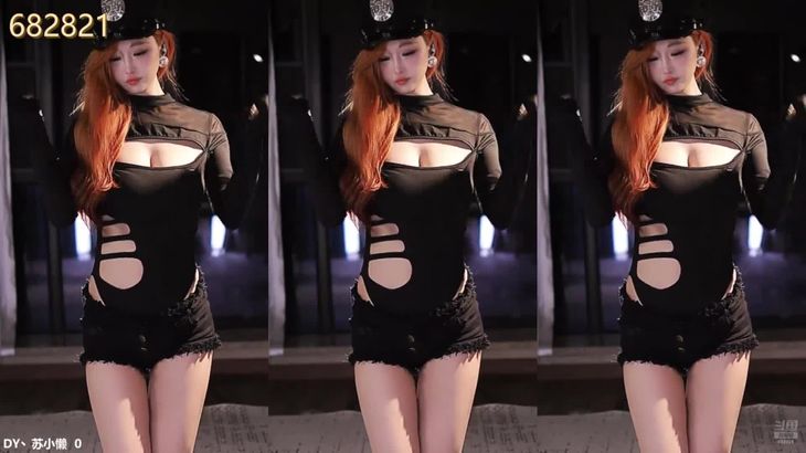 【斗鱼AG杯】烧杯比赛各显神通主播乱舞之苏小懒 1