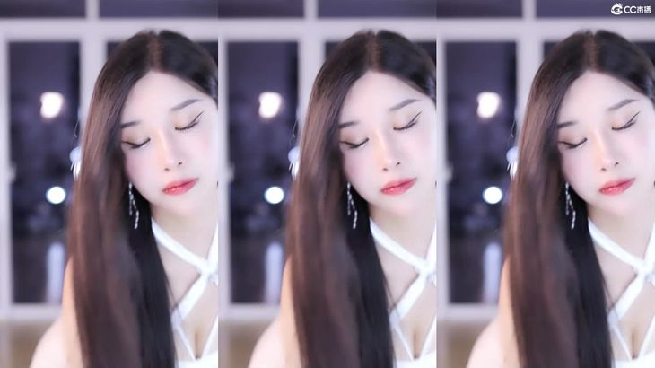 【CC小恩雅】8月份热舞精选合集 9