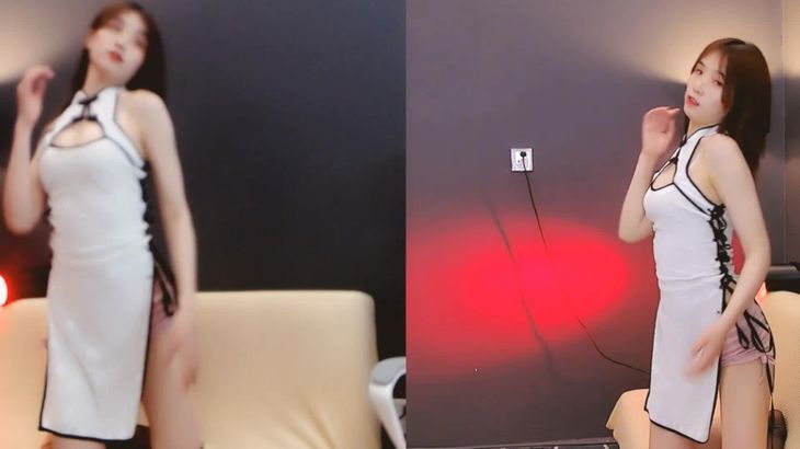 【虎牙静静】粉丝千元定制舞蹈视频合集 19