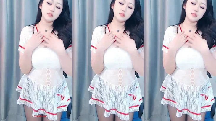 【虎牙小泽酱】钞票枪福利热舞合集 6