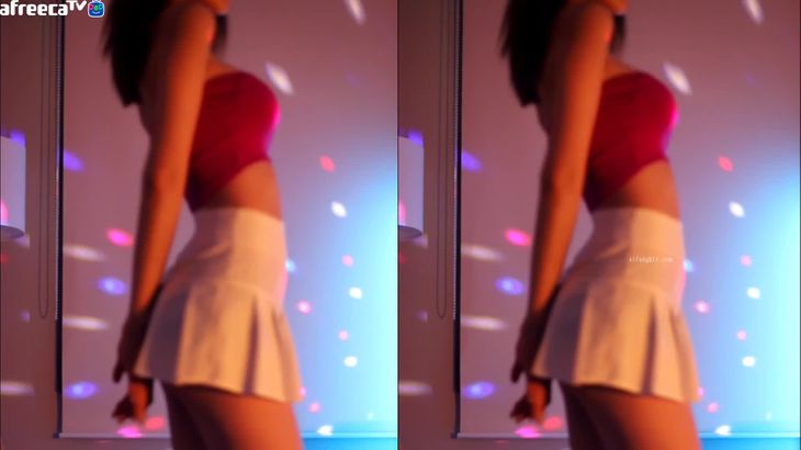 【AfreecaTV徐雅】知名韩国舞姬 性感热舞合集 41