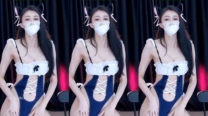 【CC白妖妖】极品御姐舞姬 回归力作 舞力十足 68