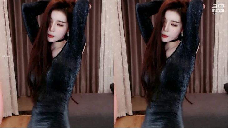 【斗鱼小水熙】极品烧货 烧气冲天 直播一线天 劲爆热舞合集！29