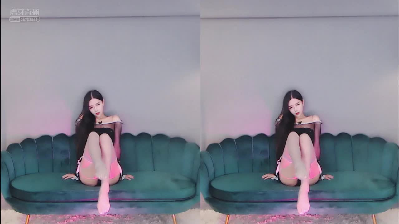 【虎牙大乔】原CC小恩雅 精选高清热舞4部 1