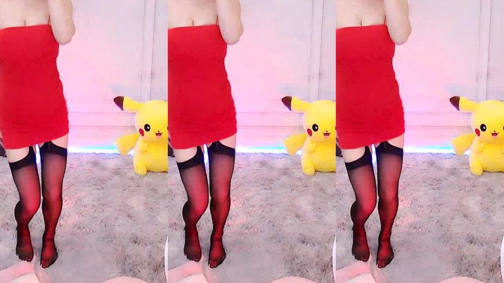 【斗鱼零妹妹】超级巨能量 舞力十足 房管群福利烧舞集 6