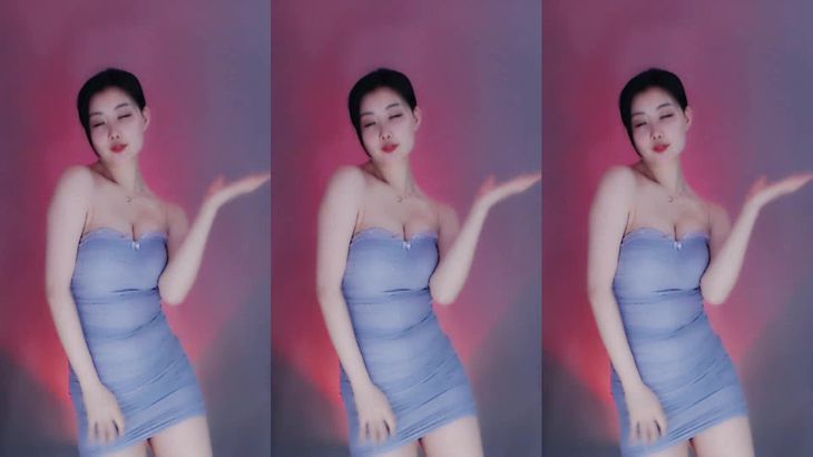 【斗鱼四夕】极品御姐 火箭群福利热舞合集 1