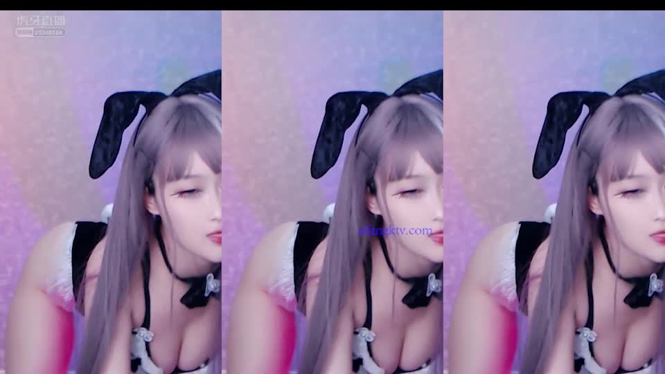 【虎牙夏沫】高颜值御姐热舞秀 5