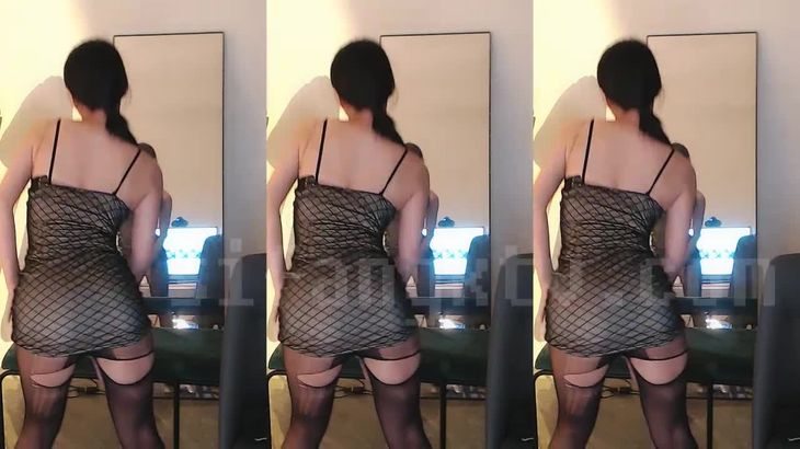 【斗鱼大柚子】顶级颜值极品舞姬 土豪万元超火定制热舞合集 1