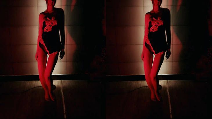 【虎牙茶茶呀】极品性感舞姬 千元定制福利热舞集 太良心了~ 20