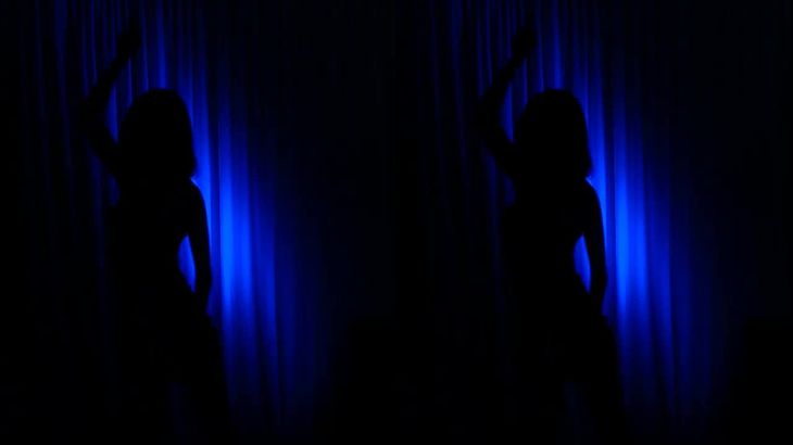 【虎牙虞一】极品尤物舞姬 定制舞蹈系列合集 20