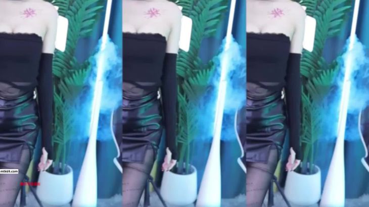 【CC苏甜甜】粉丝定制高能舞蹈秀 8