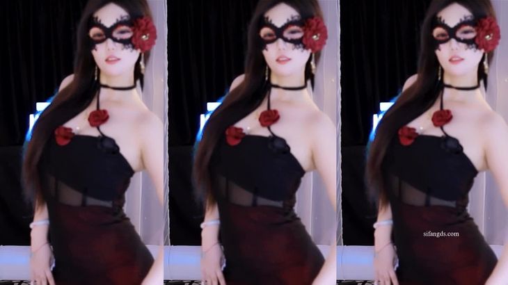 【虎牙圣语baby】土豪高价定制舞蹈 15