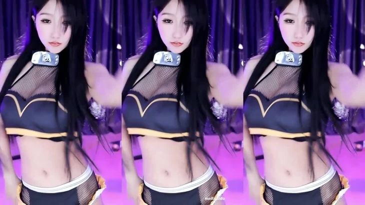 【CC雅恩北北】土豪定制热舞 31