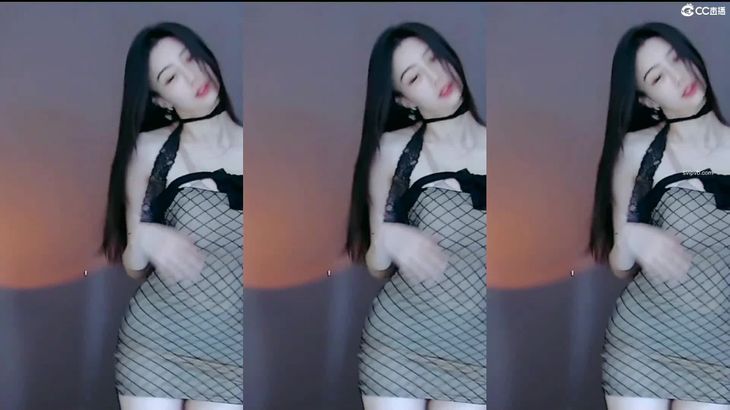 【CC白妖妖】高颜值舞姬 直播热舞合集 10