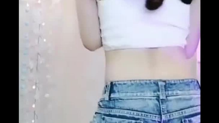 【快手舞月心儿】5月最新付费烧舞合集