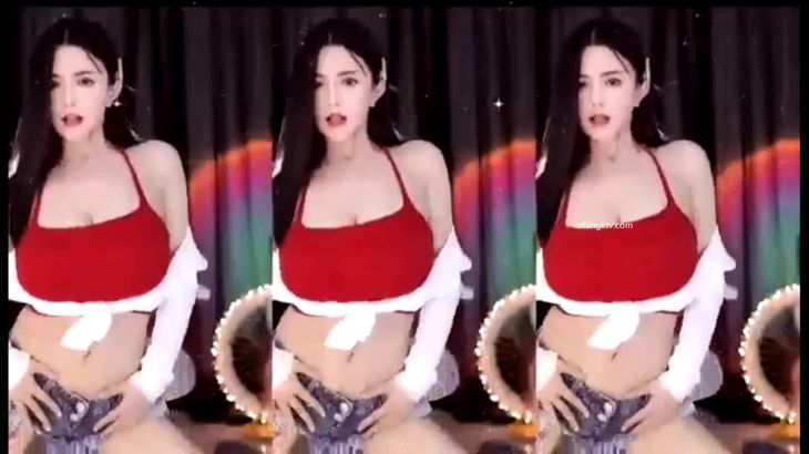 【虎牙古阿扎】粉丝定制热舞系列 这些舞蹈真的很大 2