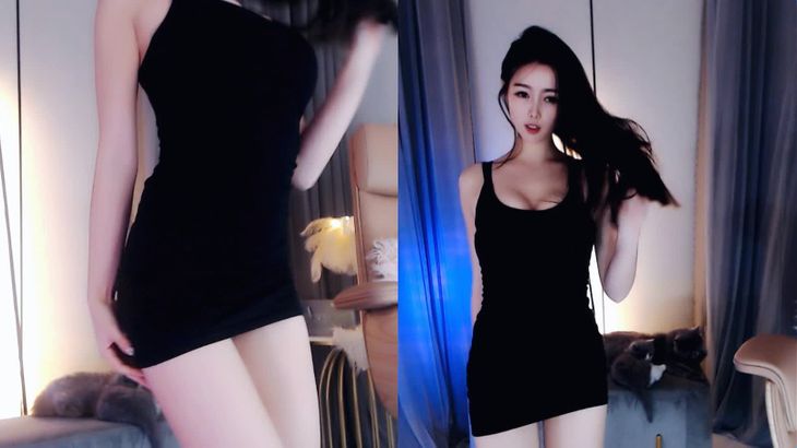 【虎牙嘉易初见】高颜值极品萌妹子 钞票枪定制热舞 超级带感! 3