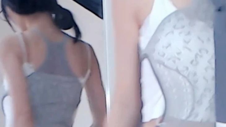 【虎牙小猫里奈】1314星光群舞蹈合集 17