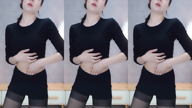 【虎牙小狮子】粉丝千元定制舞蹈 3