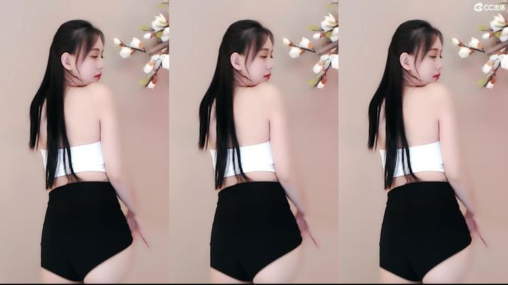 【CC梦福晋】牛刀小试热舞一分钟