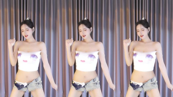 【CC小恩雅】极品御姐尤物舞姬 土豪高价私定热舞 直接无敌了！71