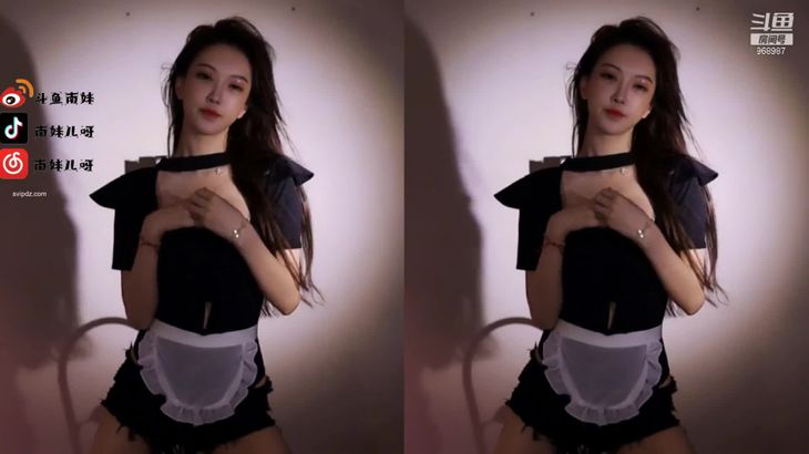 【斗鱼南妹儿】极品御姐萝莉 车神集锦 小小身材大能量 一起来动感光波~ 28