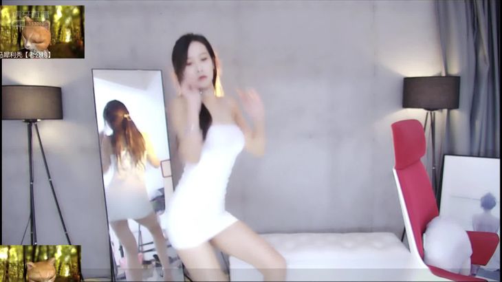 【虎牙曼婉】为什么要对着镜子跳舞 懂得都懂