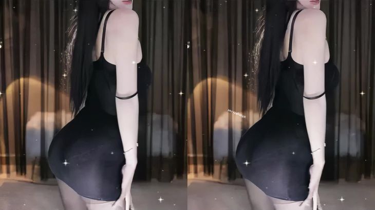 【虎牙颜色仙仙】最新土豪私人定制热舞超清专享 4