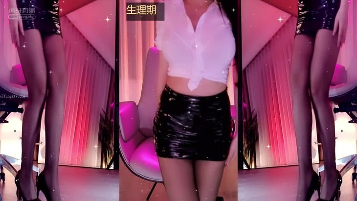 【虎牙是理理吖】小号大招 精彩热舞合集！13