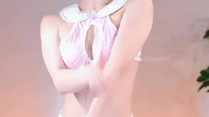 【CC乔巴音】粉丝付费群定制烧舞 6