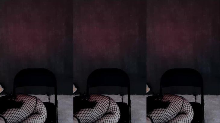 【虎牙灵芸不爱笑】千元独享私定高能烧舞秀 神秘道具 内容爆炸！4