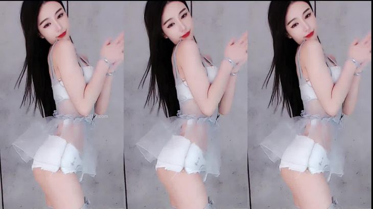 【斗鱼艾可乐】极品性感舞姬 密码房福利烧舞！29