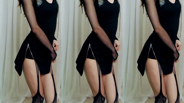 【斗鱼钱壹斤】极品舞姬 舞力爆棚 房管群定制烧舞福利 6