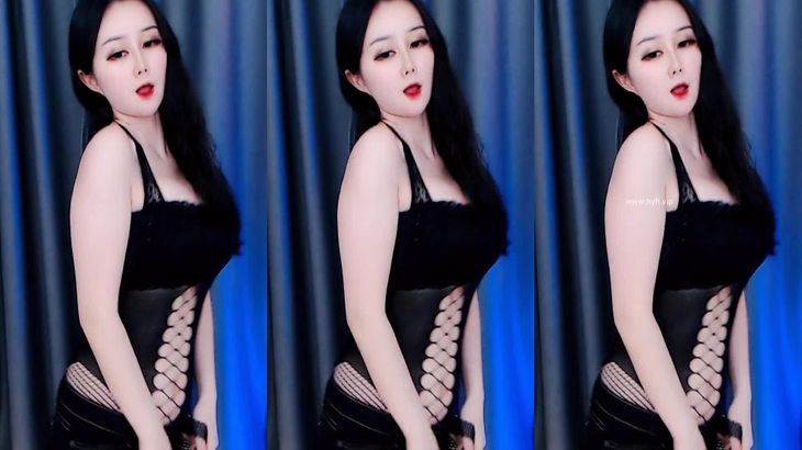 【虎牙影儿】极品御姐舞姬 粉丝千元定制热舞福利合集 5