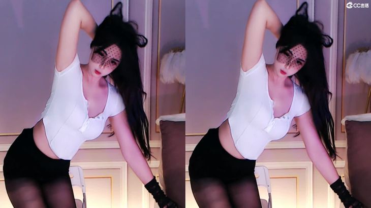 【CC帝儿】直播舞蹈精选集 性感舞姬 舞力十足！15