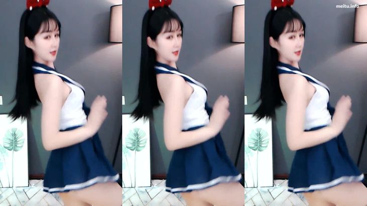 【虎牙影儿】极品御姐舞姬 粉丝千元定制热舞福利合集 42