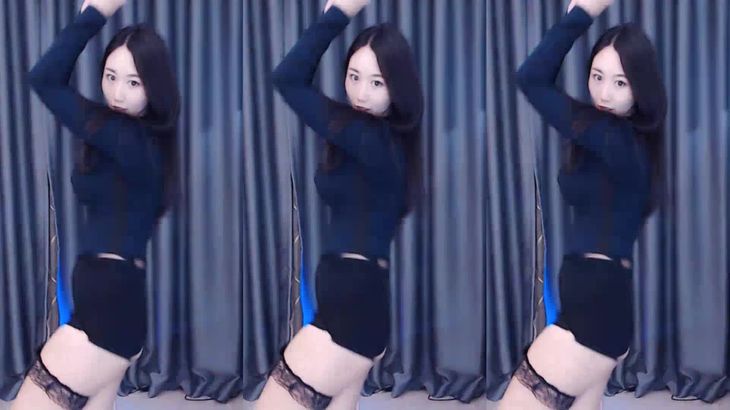 【斗鱼小小玉酱】飞机群热舞 12