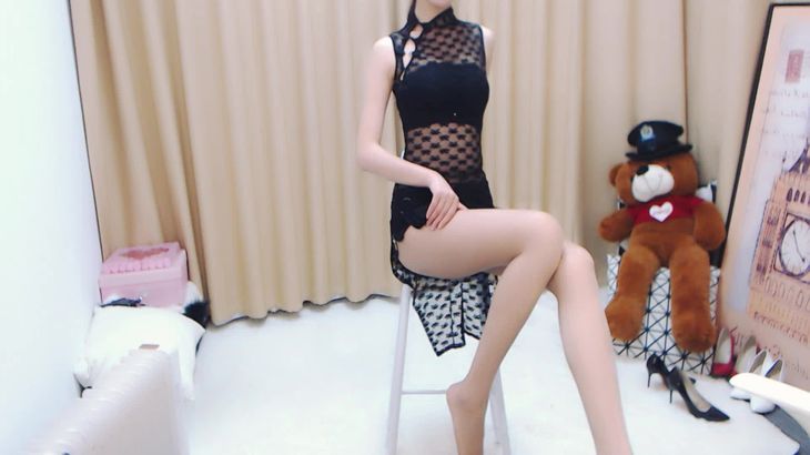 【熊猫尤魅儿】长腿辣妹舞姬 佛跳墙专属定制热舞合集 1