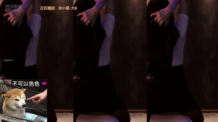 【虎牙痣玲】有鱼大量小号疯狂开车 极限坐莲 绝活表情热舞合集 17